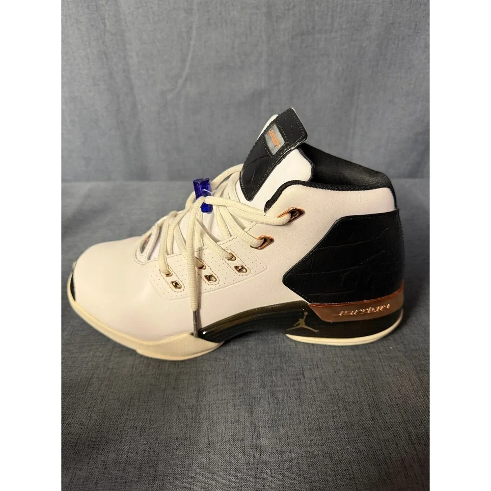 Air Jordan 17 Retro Copper 832816 122 Size 8.5